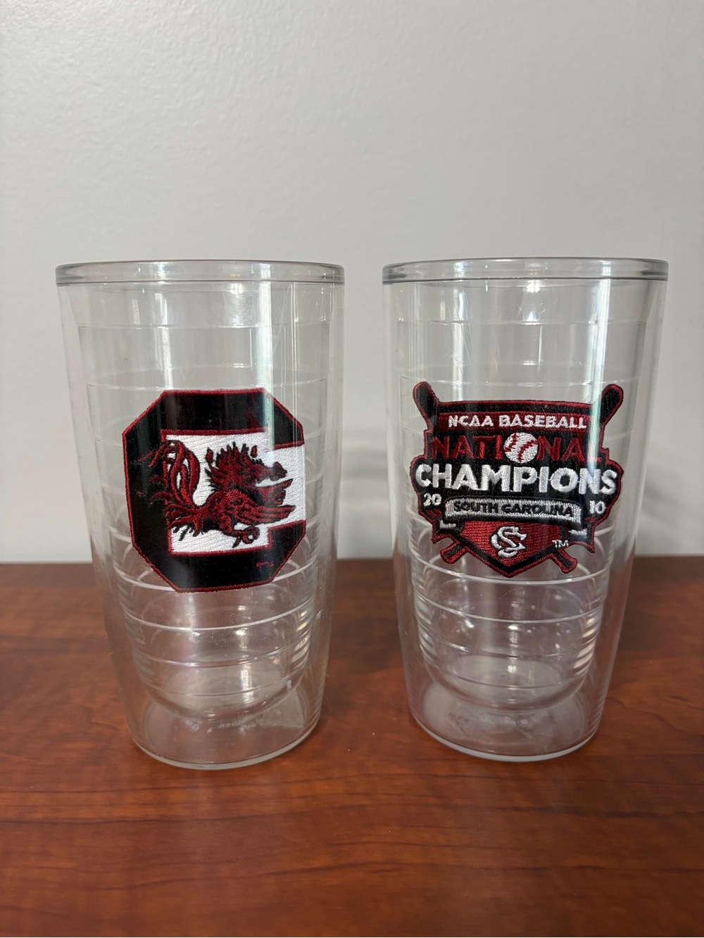 South Carolina Gamecocks Tervis Cups